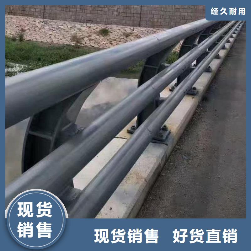  桥梁护栏大厂家实力看得见