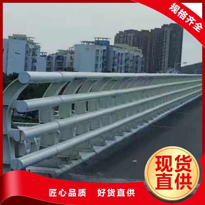  桥梁护栏大厂家实力看得见