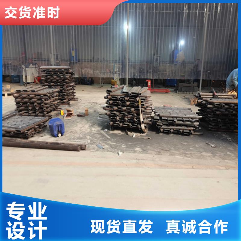 不锈钢复合管防撞护栏304不锈钢复合管海量库存