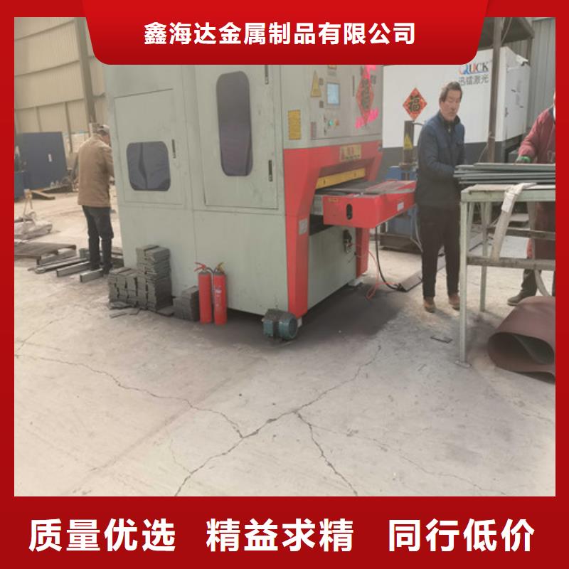 不锈钢复合管防撞护栏热镀锌立柱可定制