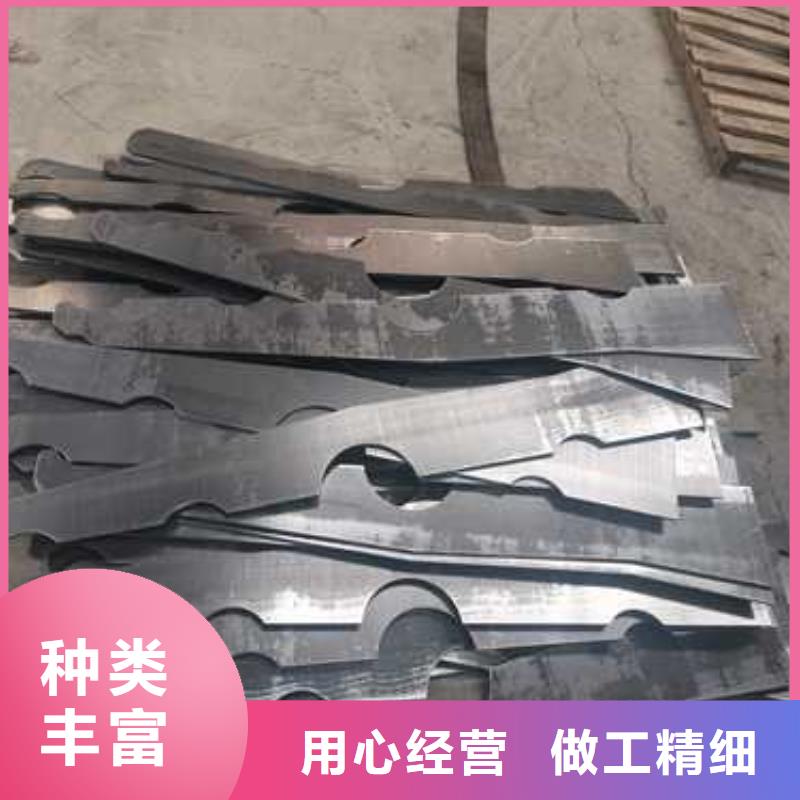 不锈钢复合管防撞护栏防撞护栏按需设计