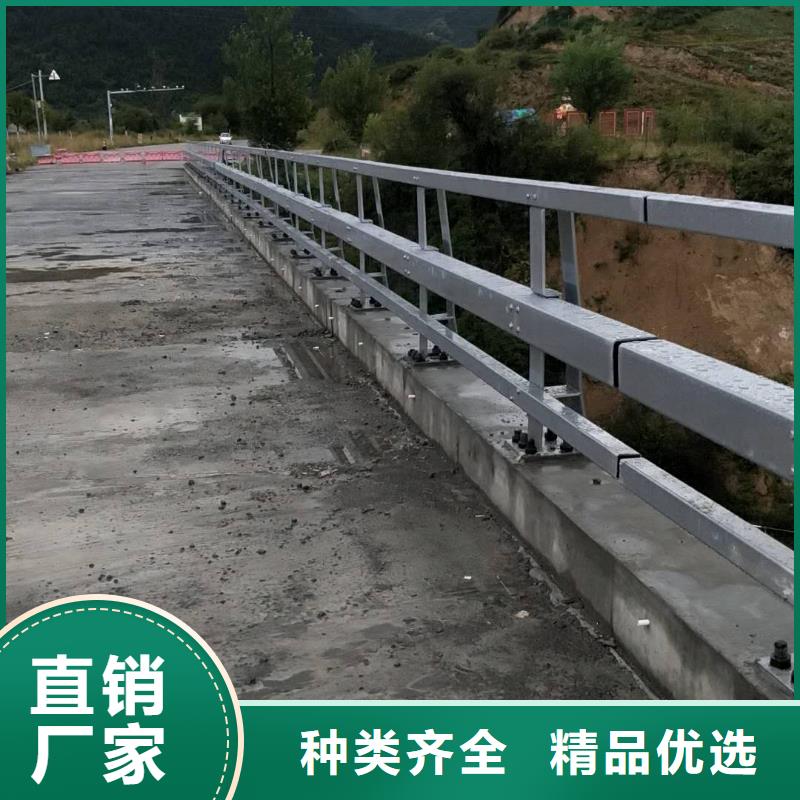 不锈钢复合管防撞护栏桥梁护栏质量可靠