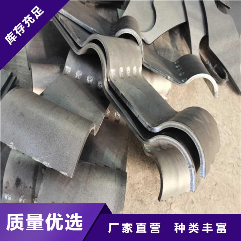  不锈钢复合管护栏质量看得见