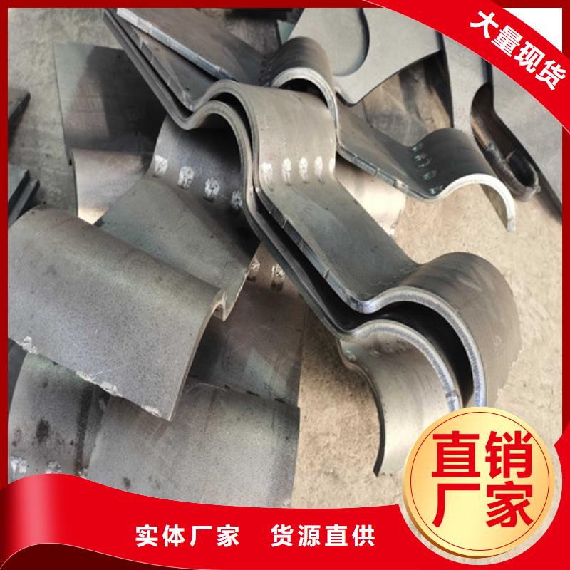 不锈钢碳素钢复合管栏杆质量广受好评