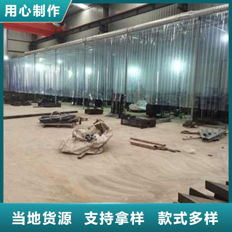 不锈钢复合管护栏镀锌管景观护栏质量安心