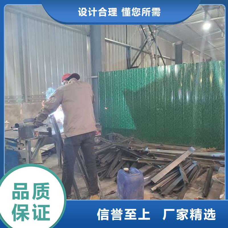 蛟河304不锈钢碳素钢复合管护栏生产制造厂