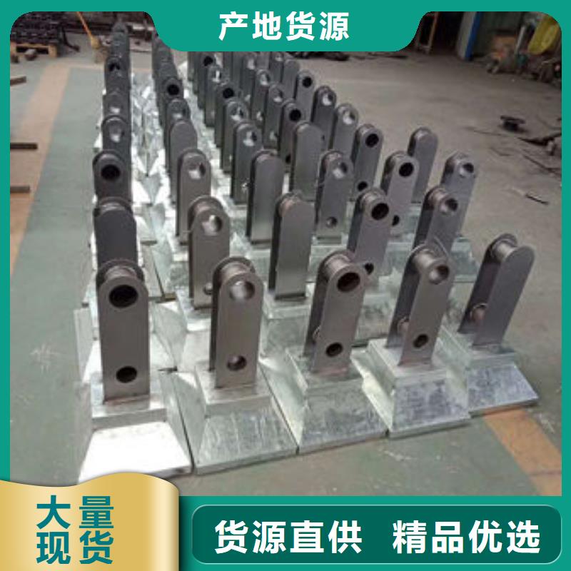 不锈钢复合管护栏桥梁景观栏杆欢迎来电咨询