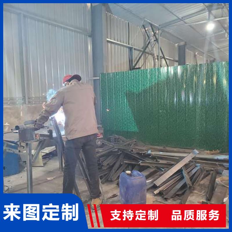 不锈钢复合管护栏 【防撞护栏】源厂定制鑫海达桥梁护栏