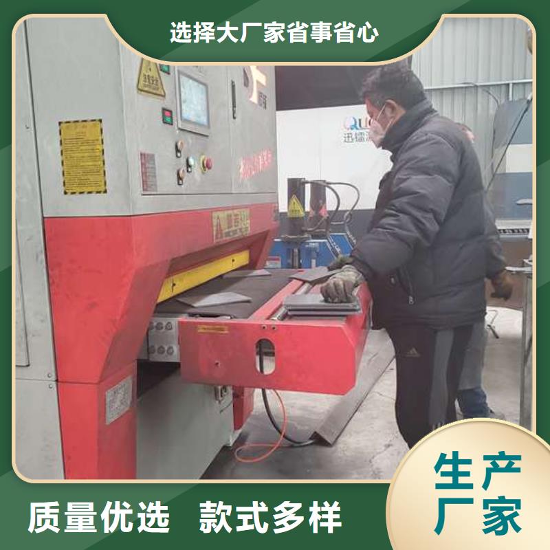 不锈钢复合管护栏_人车分流栏来图定制