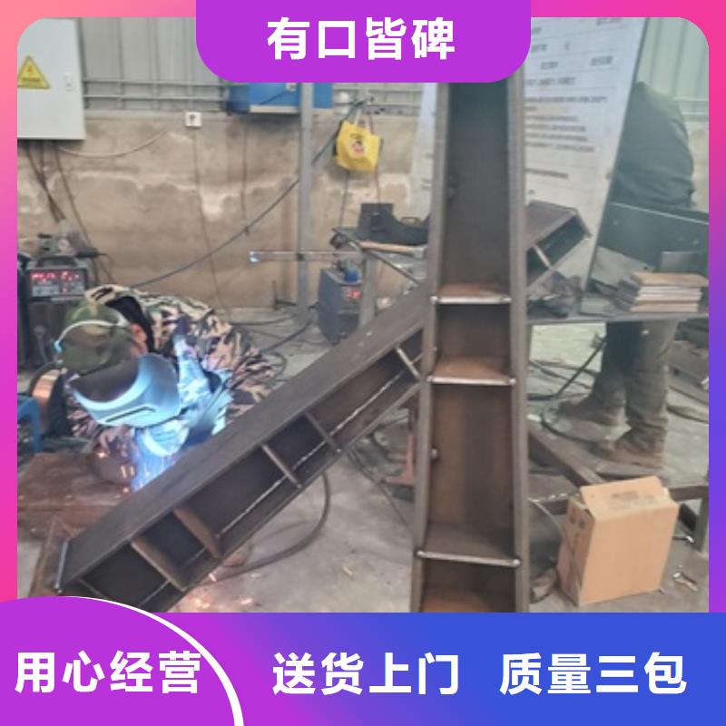 不锈钢复合管护栏河道护栏精选厂家好货