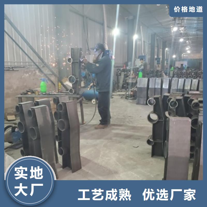 【不锈钢复合管护栏,桥梁景观栏杆放心选购】