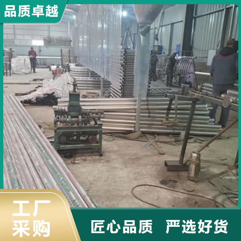  不锈钢复合管护栏发货及时