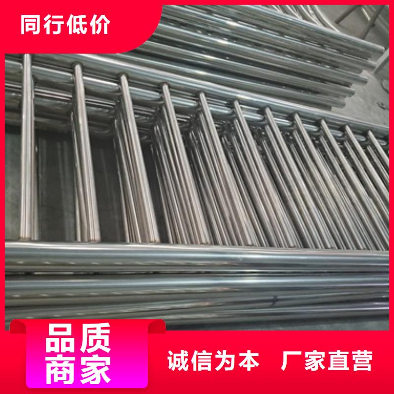 不锈钢复合管护栏桥梁护栏经销商