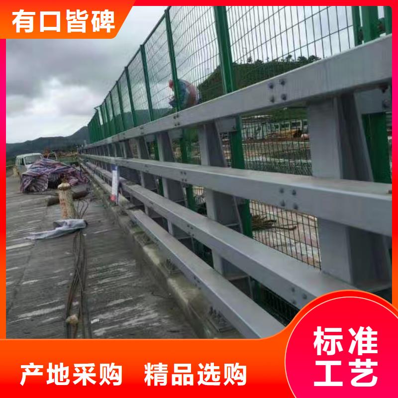 【不锈钢复合管护栏,桥梁景观栏杆放心选购】
