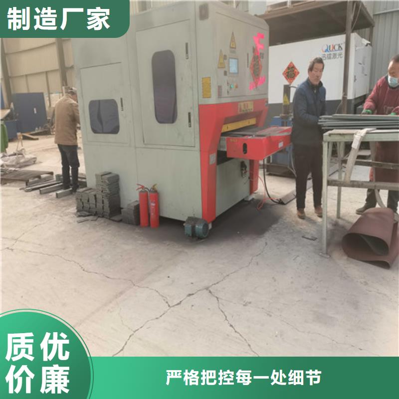 防撞护栏_不锈钢复合管护栏源头把关放心选购