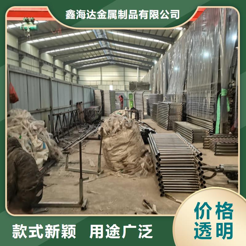 德兴天桥不锈钢护栏来电即报价