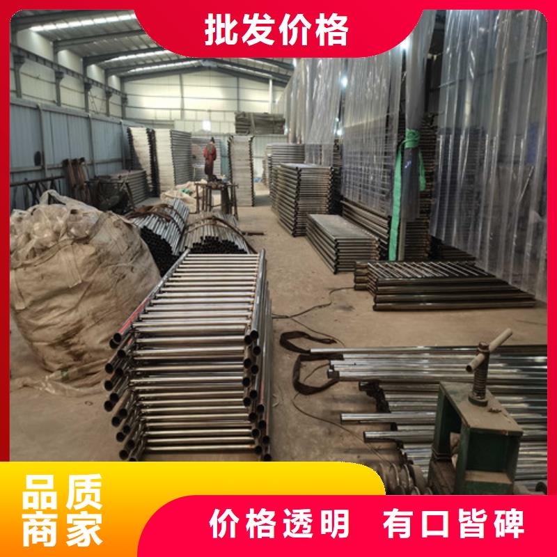  防撞护栏随心所欲定制