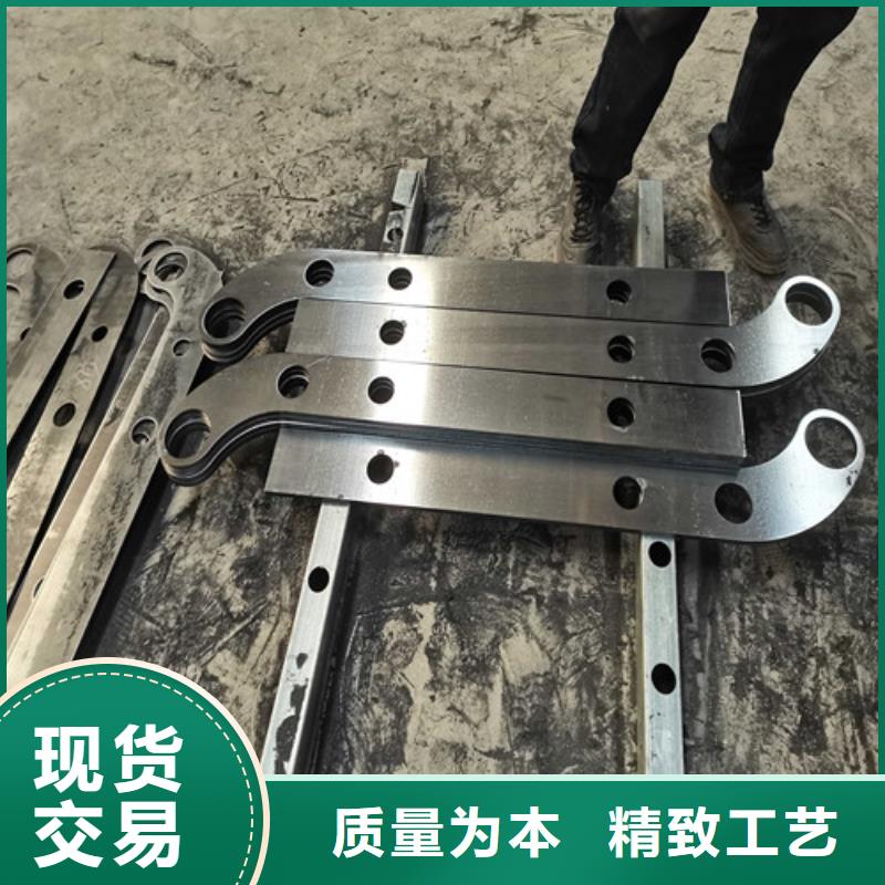 防撞护栏-桥梁护栏真正的源头厂家