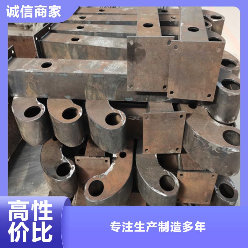 防撞护栏【道路护栏】保障产品质量