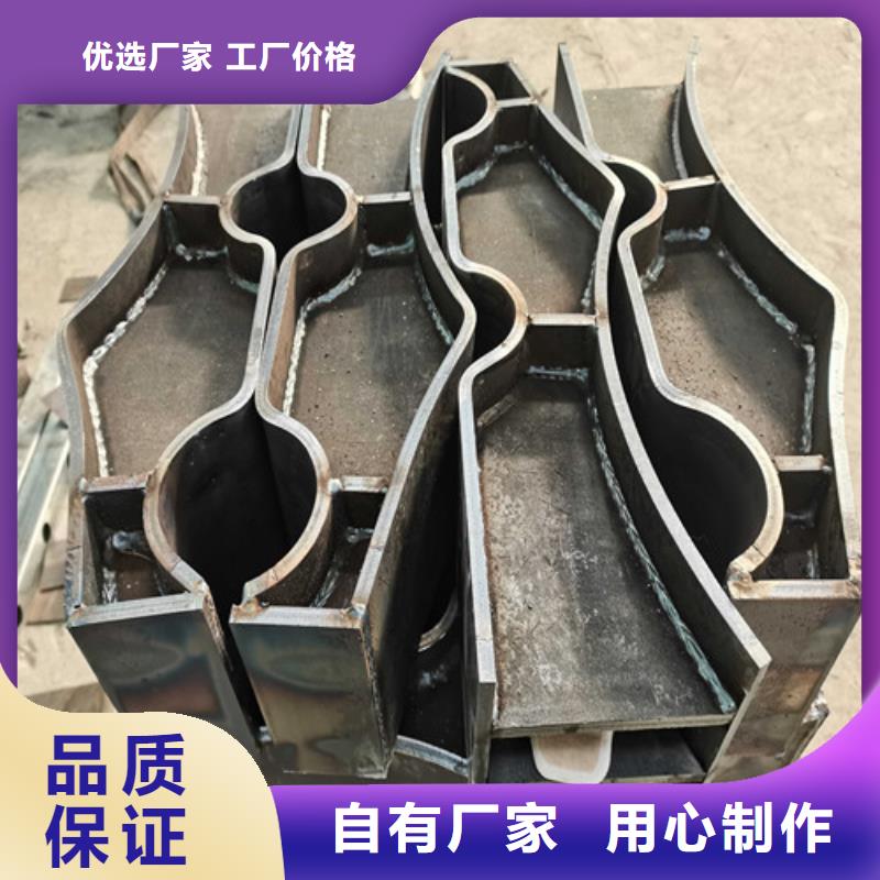 防撞护栏-桥梁护栏真正的源头厂家