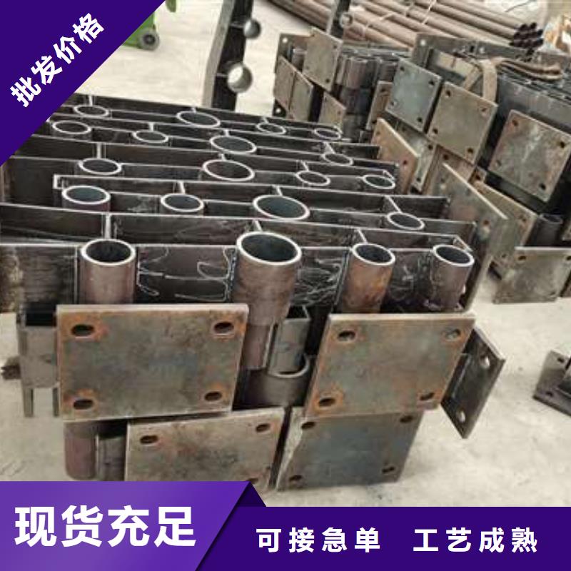 防撞护栏中央分隔栏质量牢靠