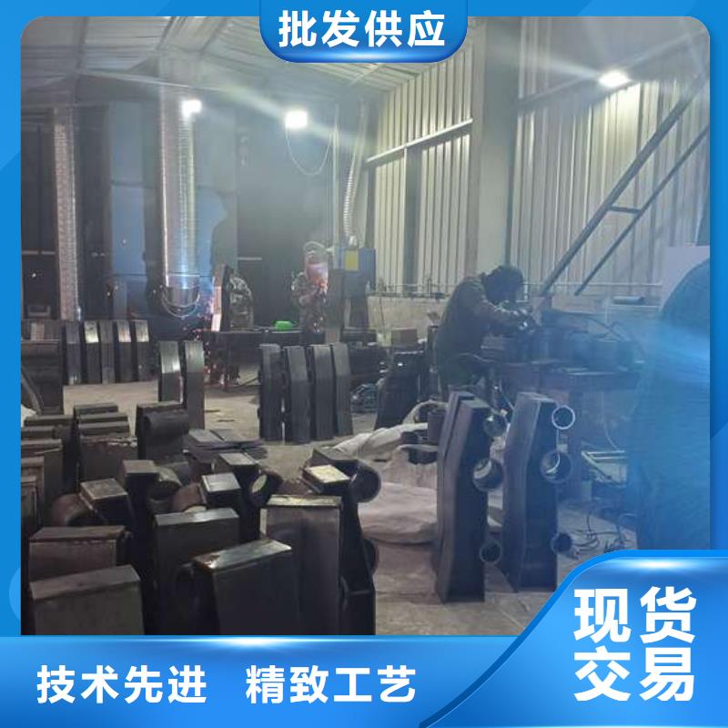  防撞护栏可接急单