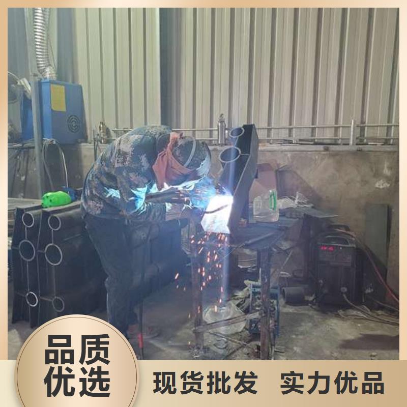  防撞护栏质检合格出厂