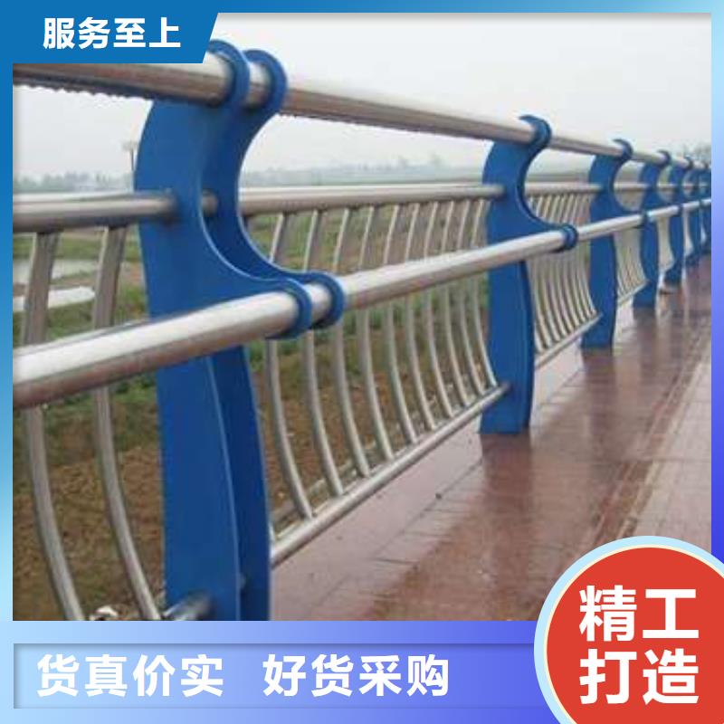  防撞护栏质检合格出厂
