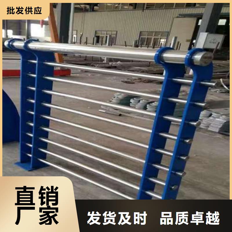 上饶不锈钢复合管护栏多少钱一米