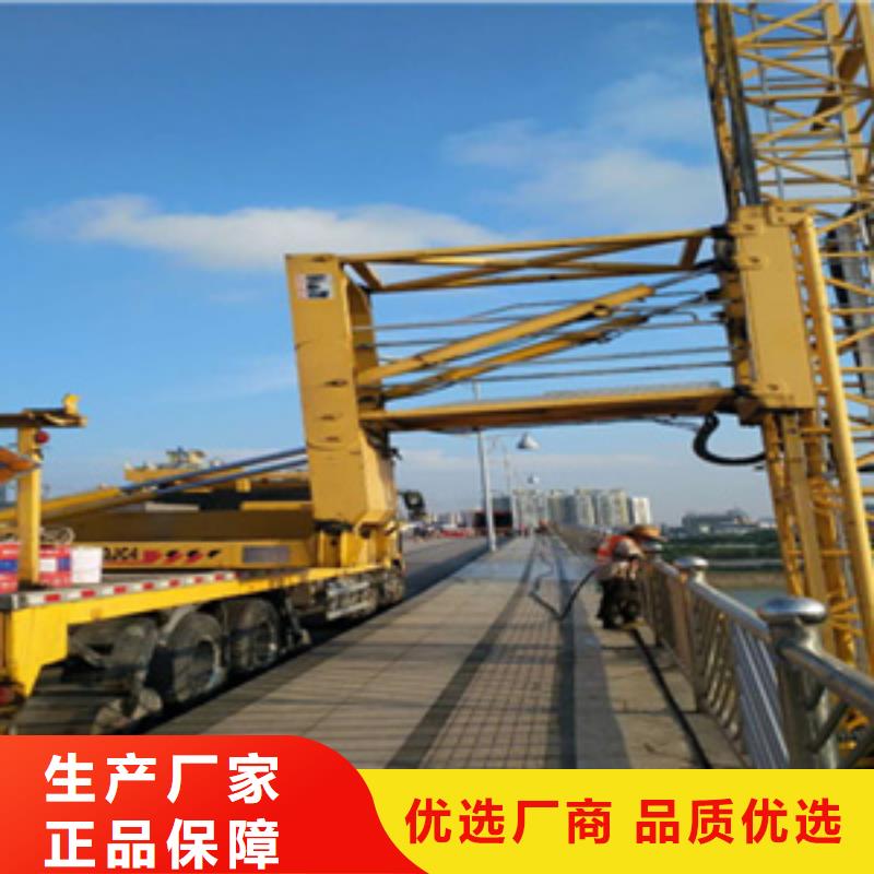 桥梁检测车出租用于桥梁加固