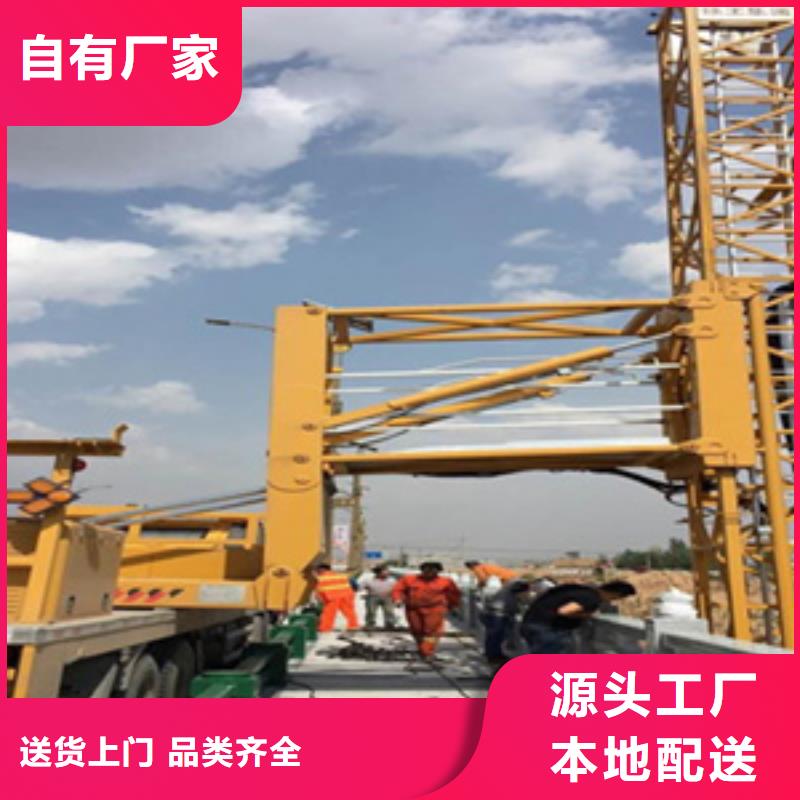 桥梁检测车出租用于泄水管安装县