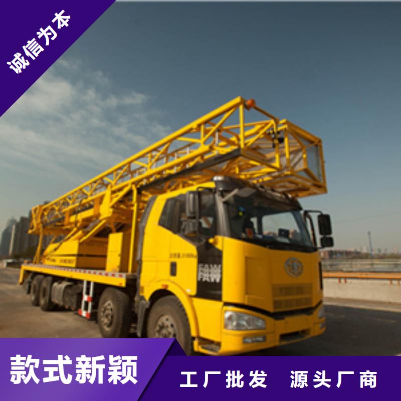 桥梁检测车租赁用于桥梁加固县
