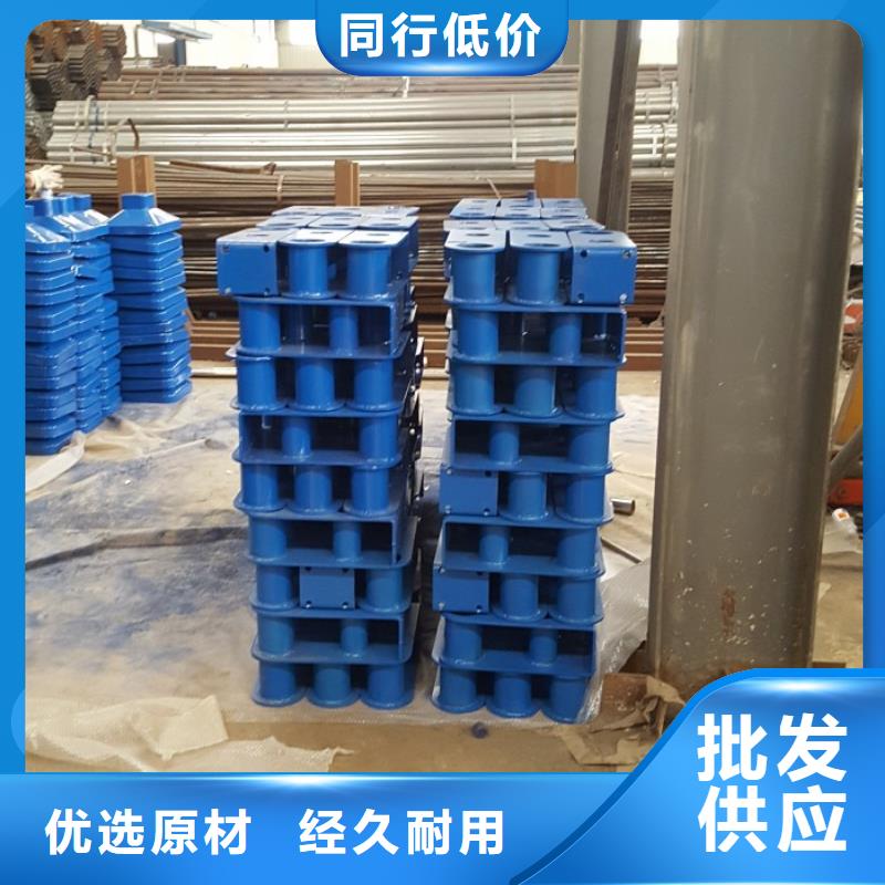 不锈钢复合管护栏-不锈钢复合管栏杆一站式采购