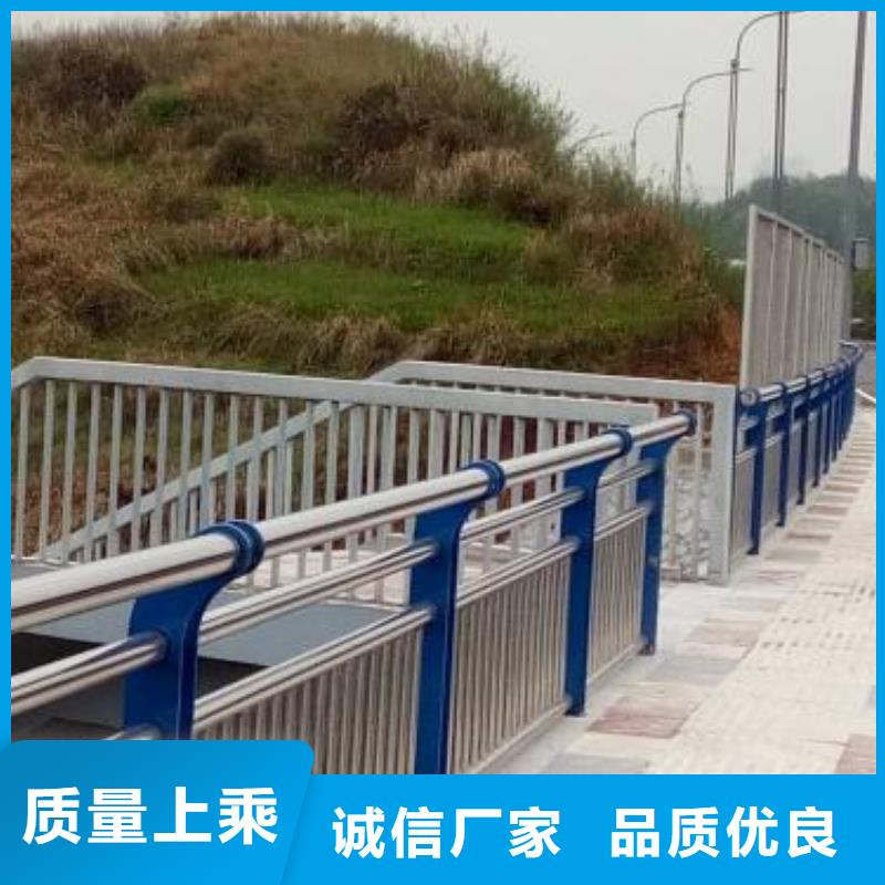 桥梁护栏防撞护栏支持批发零售