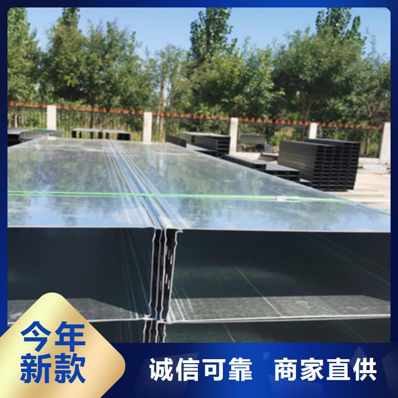 镀锌模压桥架实体工厂批发价格