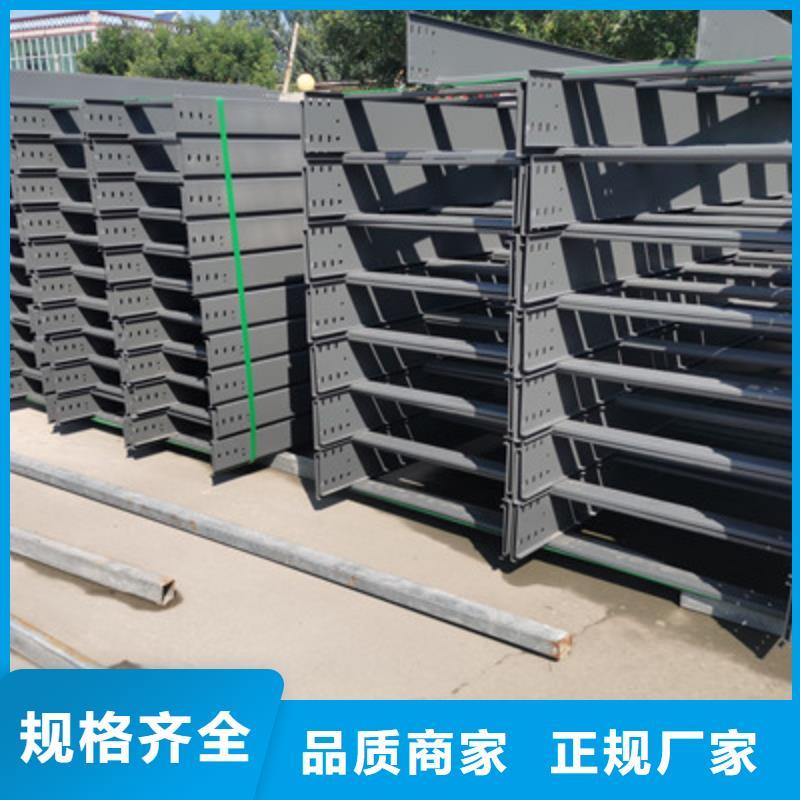 琼海市镀锌梯式桥架批发工厂大量现货