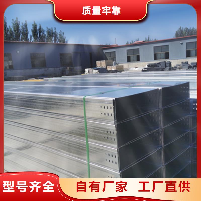镀锌梯式桥架生产厂家大量现货