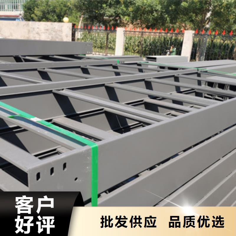 托盘式镀锌桥架实体厂家价格便宜