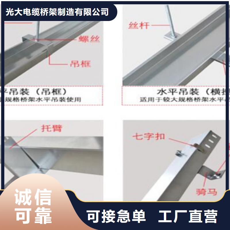 大跨距槽式桥架多少钱刚刚更新