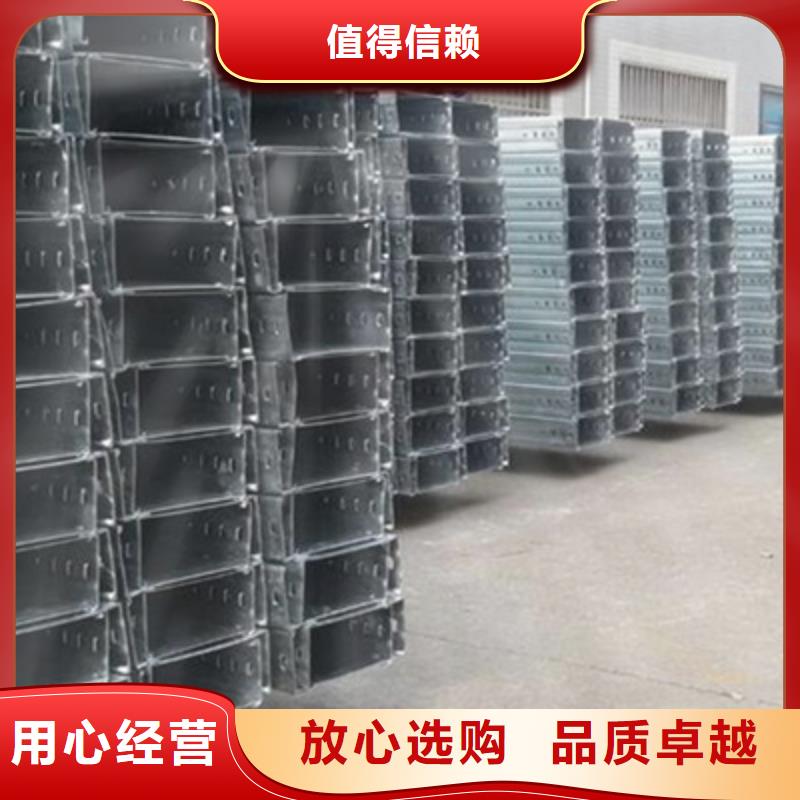 大跨距梯式桥架生产厂家大量现货