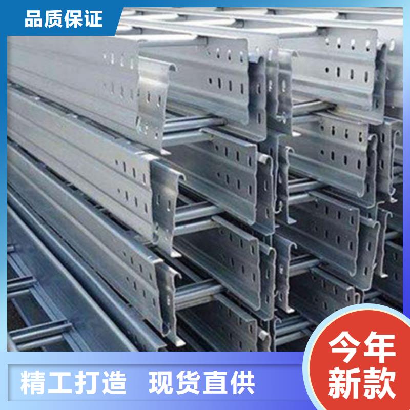 喷塑梯式桥架生产厂家大量现货