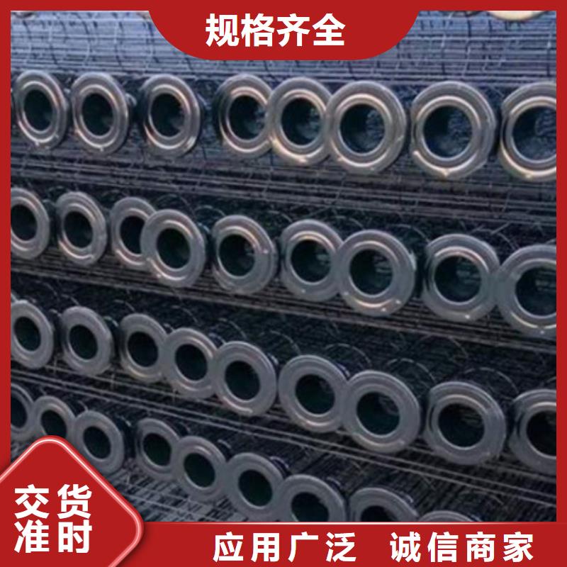 除尘器骨架-【脉冲除尘器】工程施工案例