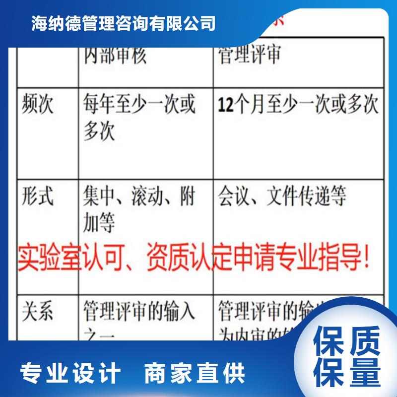 CMA资质认定实验室计量认证把实惠留给您