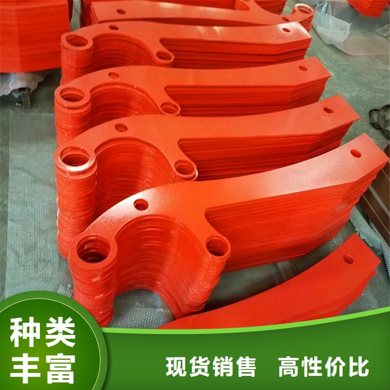 桥梁防撞护栏河道栏杆商家直供