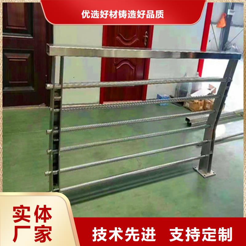 灯光护栏_景区护栏打造行业品质