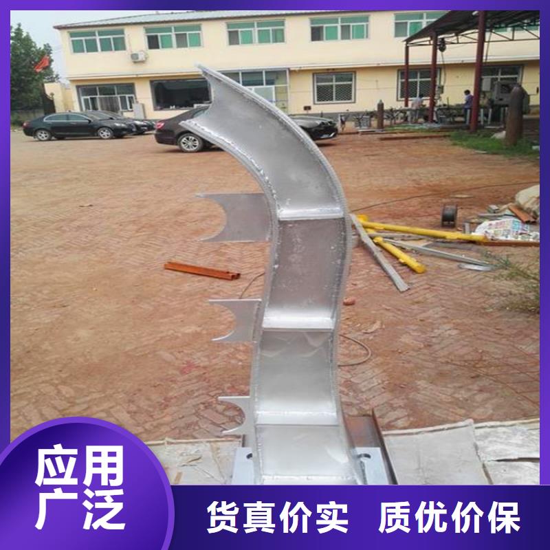 钢板立柱生产厂家