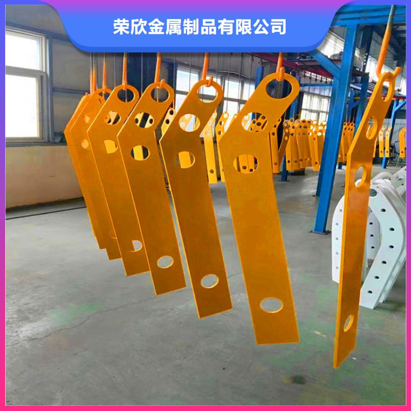 桥梁灯光栏杆厂家