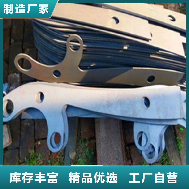 桥梁防撞栏杆厂