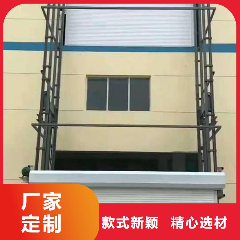 升降平台立体车库质检合格出厂