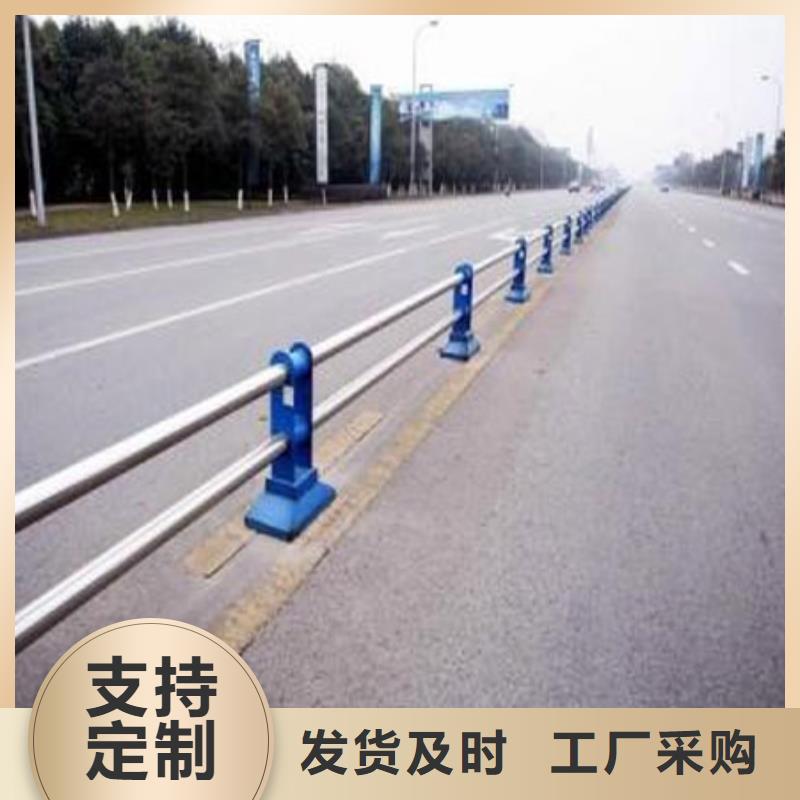 护栏桥梁防撞护栏拥有核心技术优势